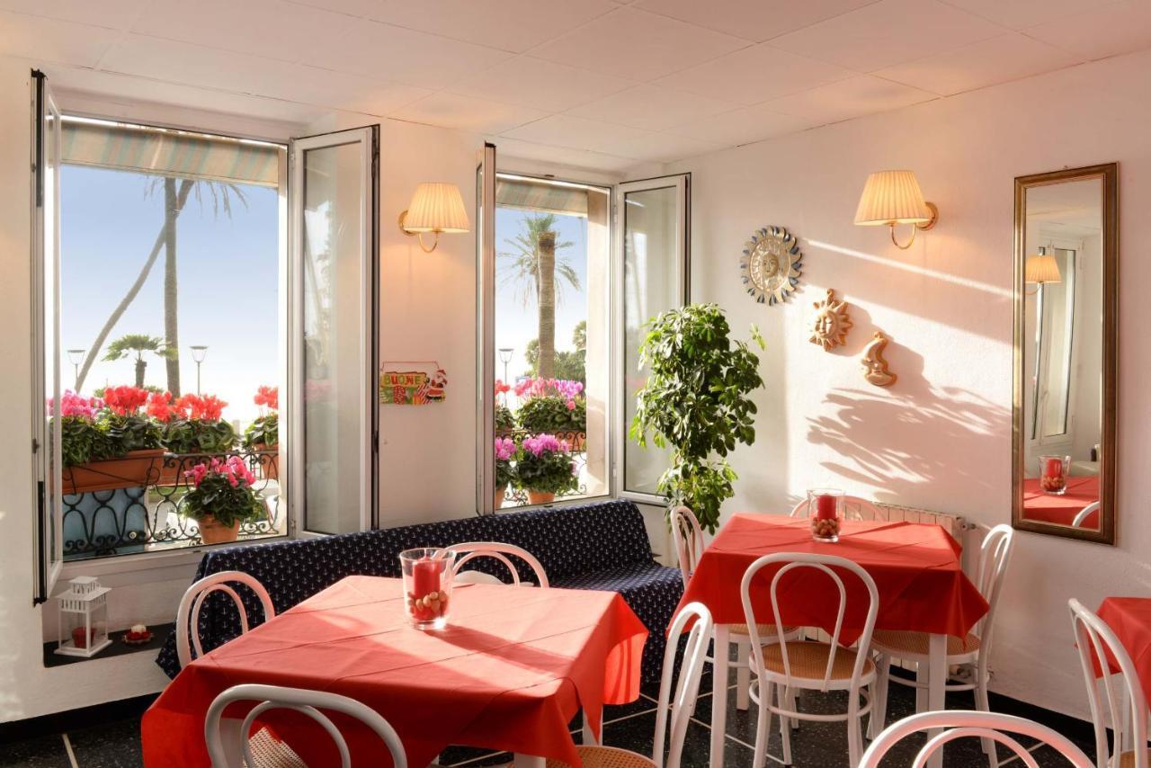 Soggiorno Marina Hotel Varazze Exterior photo