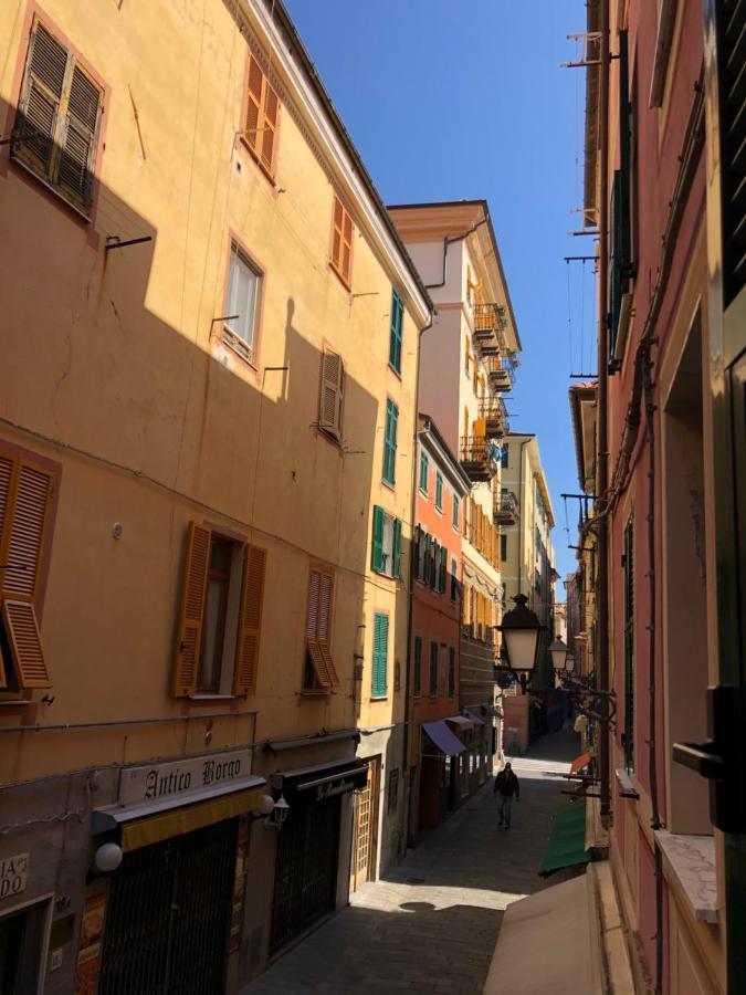 Soggiorno Marina Hotel Varazze Exterior photo